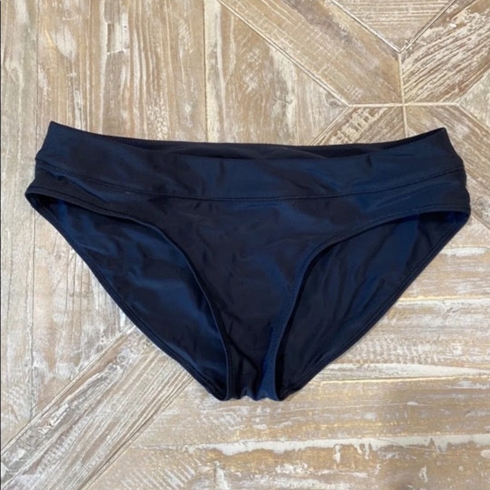 Lululemon Black Swim Bottoms Size 6